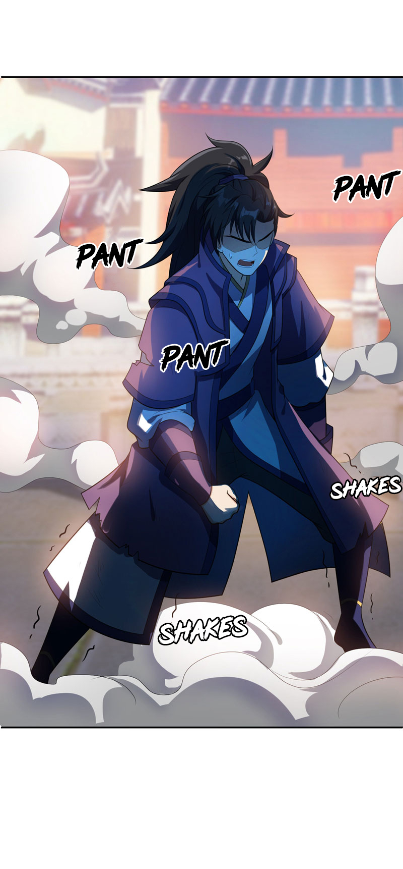 Rise of The Demon King Chapter 7 page 20 - Chapter 7: If You Dare Touch My Family, I'll Raze Yours!