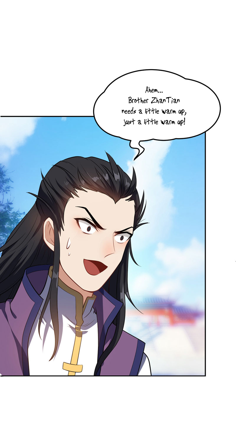 Rise of The Demon King Chapter 7 page 21 - Chapter 7: If You Dare Touch My Family, I'll Raze Yours!