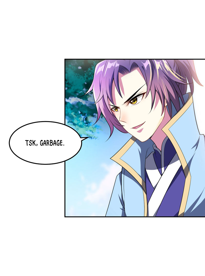 Rise of The Demon King Chapter 7 page 22 - Chapter 7: If You Dare Touch My Family, I'll Raze Yours!