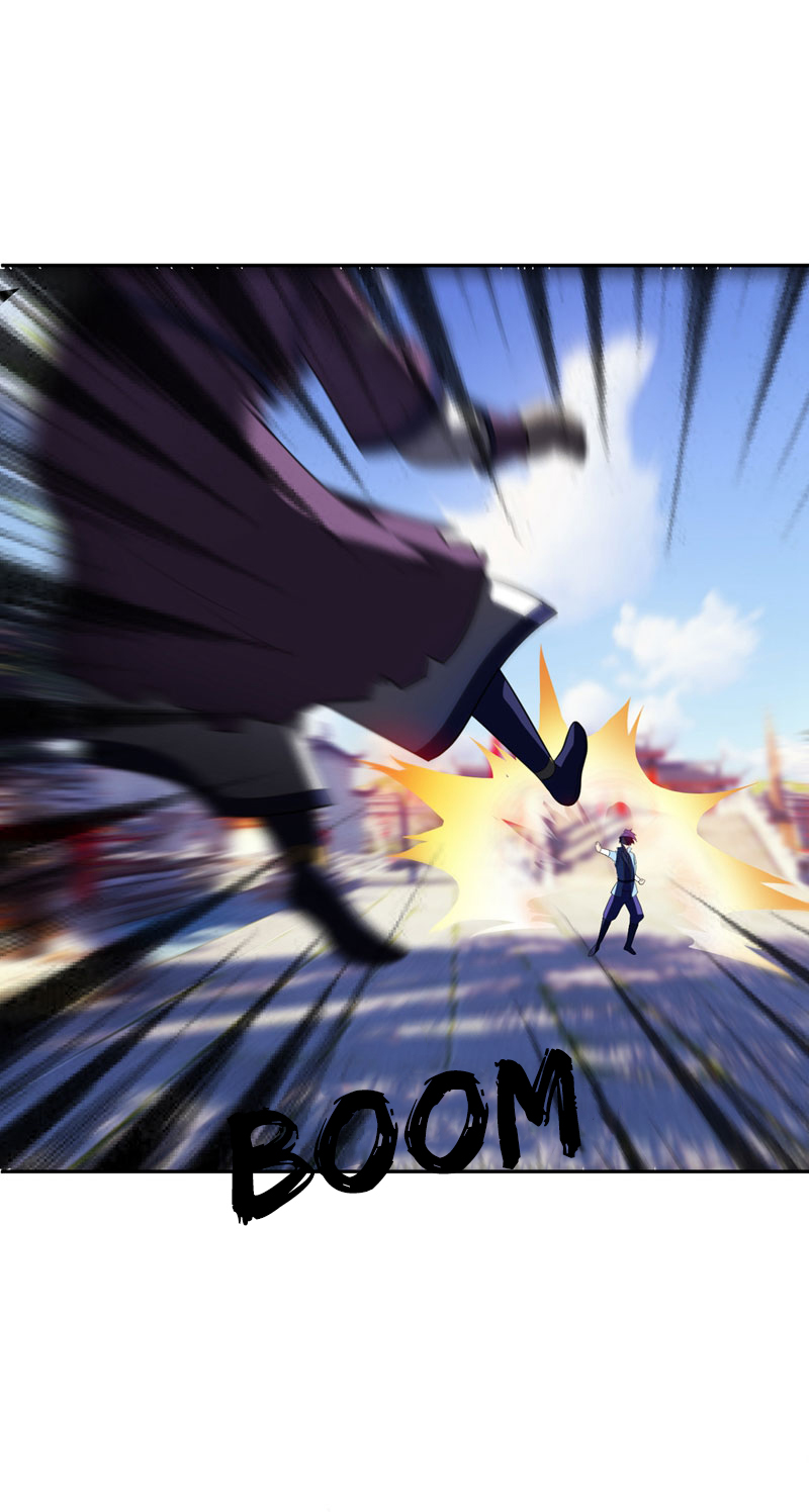 Rise of The Demon King Chapter 7 page 26 - Chapter 7: If You Dare Touch My Family, I'll Raze Yours!