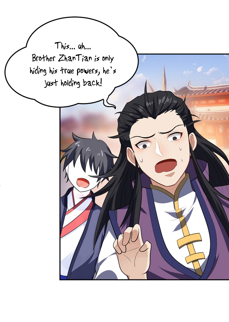 Rise of The Demon King Chapter 7 page 27 - Chapter 7: If You Dare Touch My Family, I'll Raze Yours!