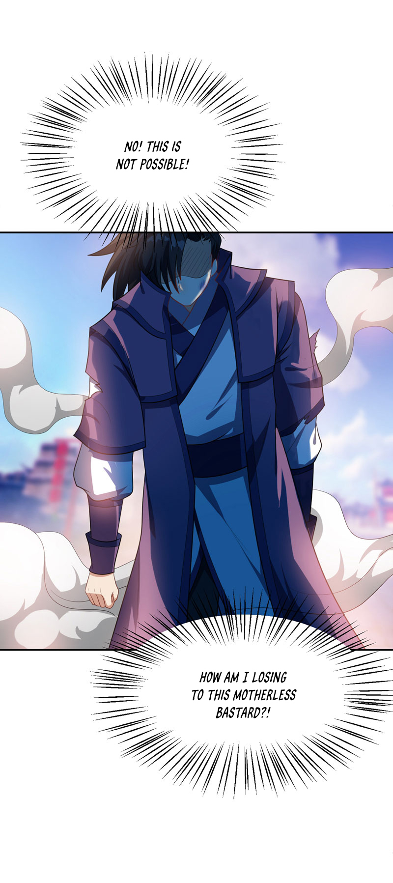 Rise of The Demon King Chapter 7 page 28 - Chapter 7: If You Dare Touch My Family, I'll Raze Yours!