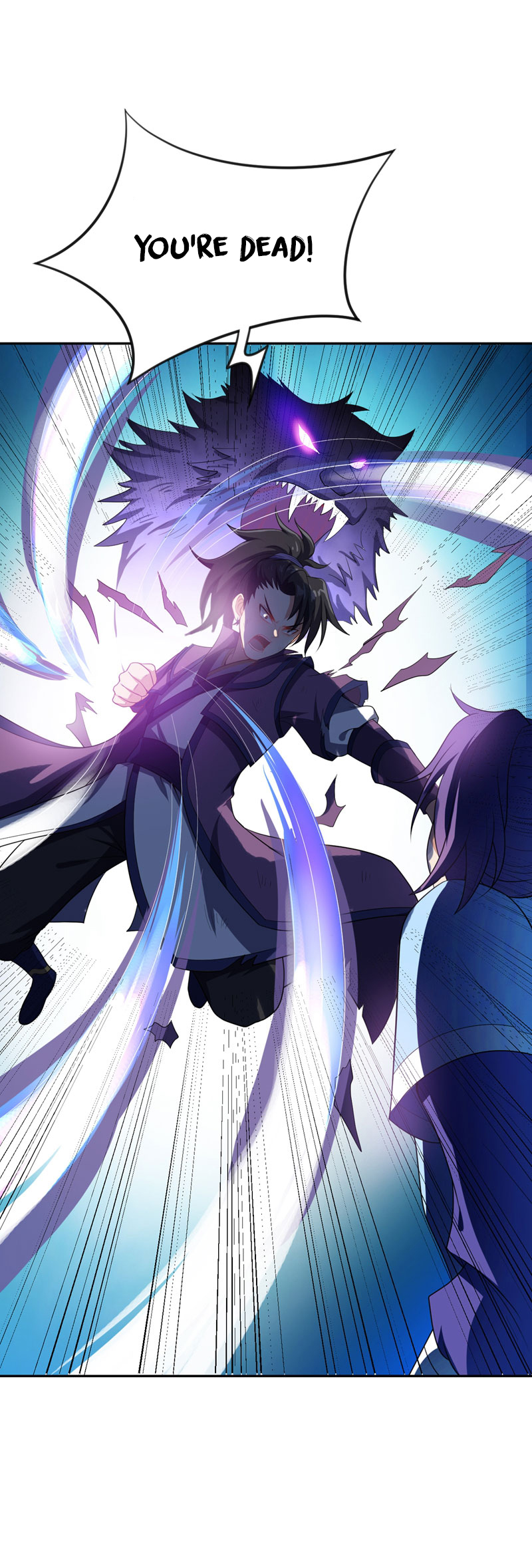 Rise of The Demon King Chapter 7 page 29 - Chapter 7: If You Dare Touch My Family, I'll Raze Yours!