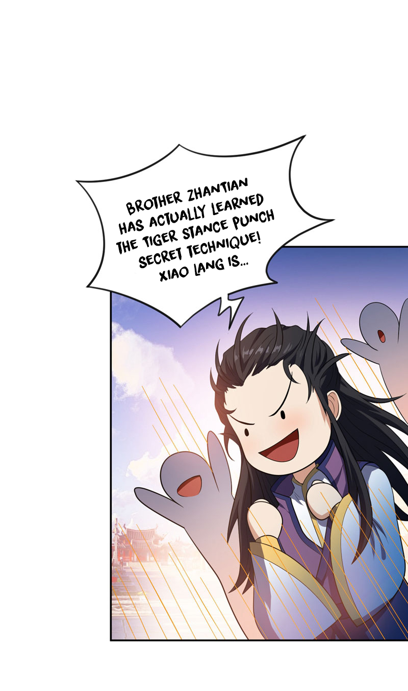 Rise of The Demon King Chapter 7 page 30 - Chapter 7: If You Dare Touch My Family, I'll Raze Yours!
