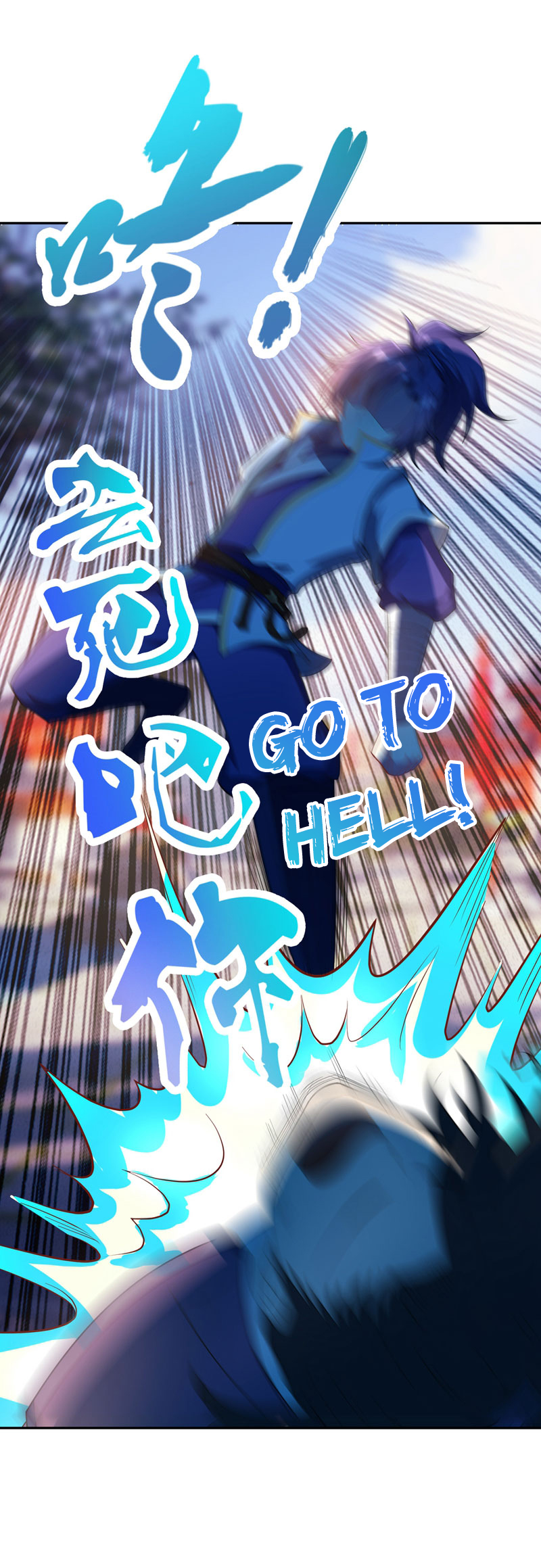 Rise of The Demon King Chapter 7 page 31 - Chapter 7: If You Dare Touch My Family, I'll Raze Yours!