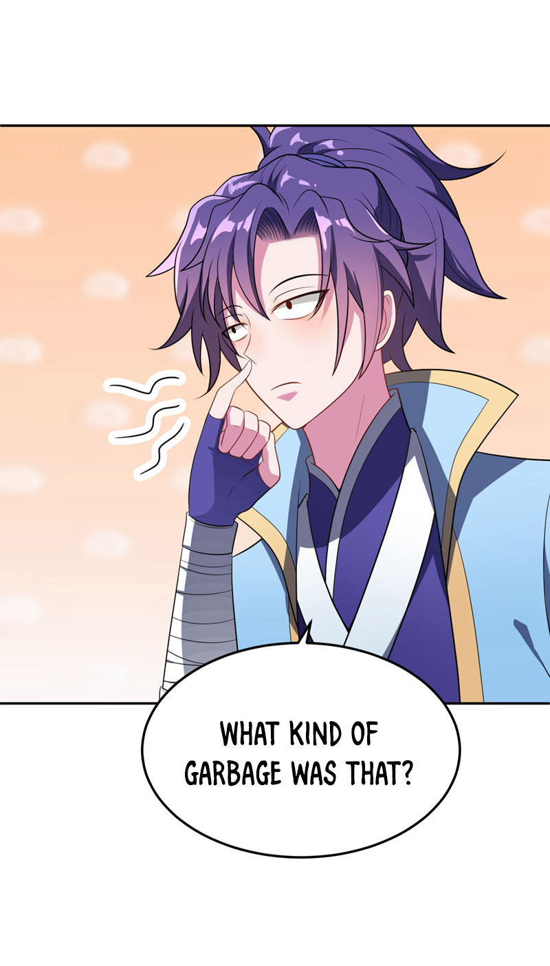 Rise of The Demon King Chapter 7 page 33 - Chapter 7: If You Dare Touch My Family, I'll Raze Yours!