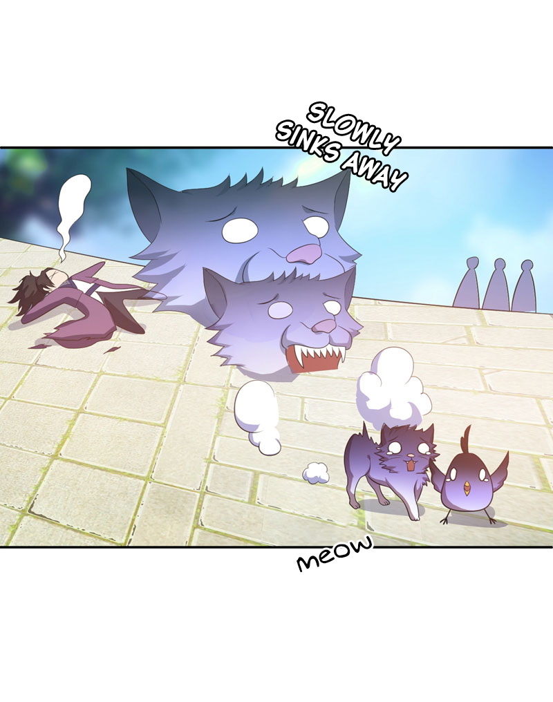 Rise of The Demon King Chapter 7 page 34 - Chapter 7: If You Dare Touch My Family, I'll Raze Yours!