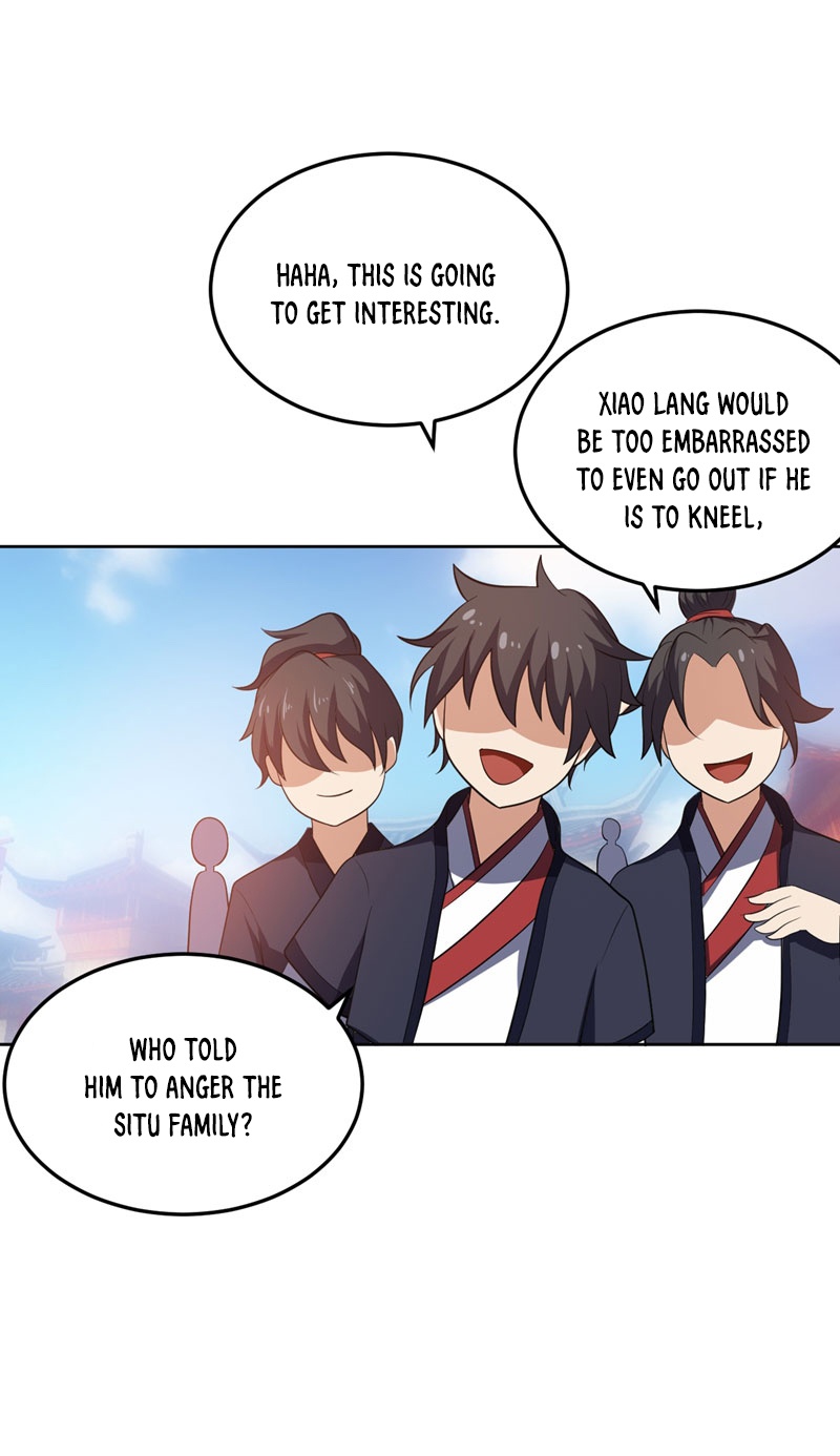 Rise of The Demon King Chapter 7 page 5 - Chapter 7: If You Dare Touch My Family, I'll Raze Yours!
