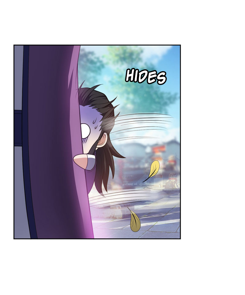 Rise of The Demon King Chapter 7 page 8 - Chapter 7: If You Dare Touch My Family, I'll Raze Yours!