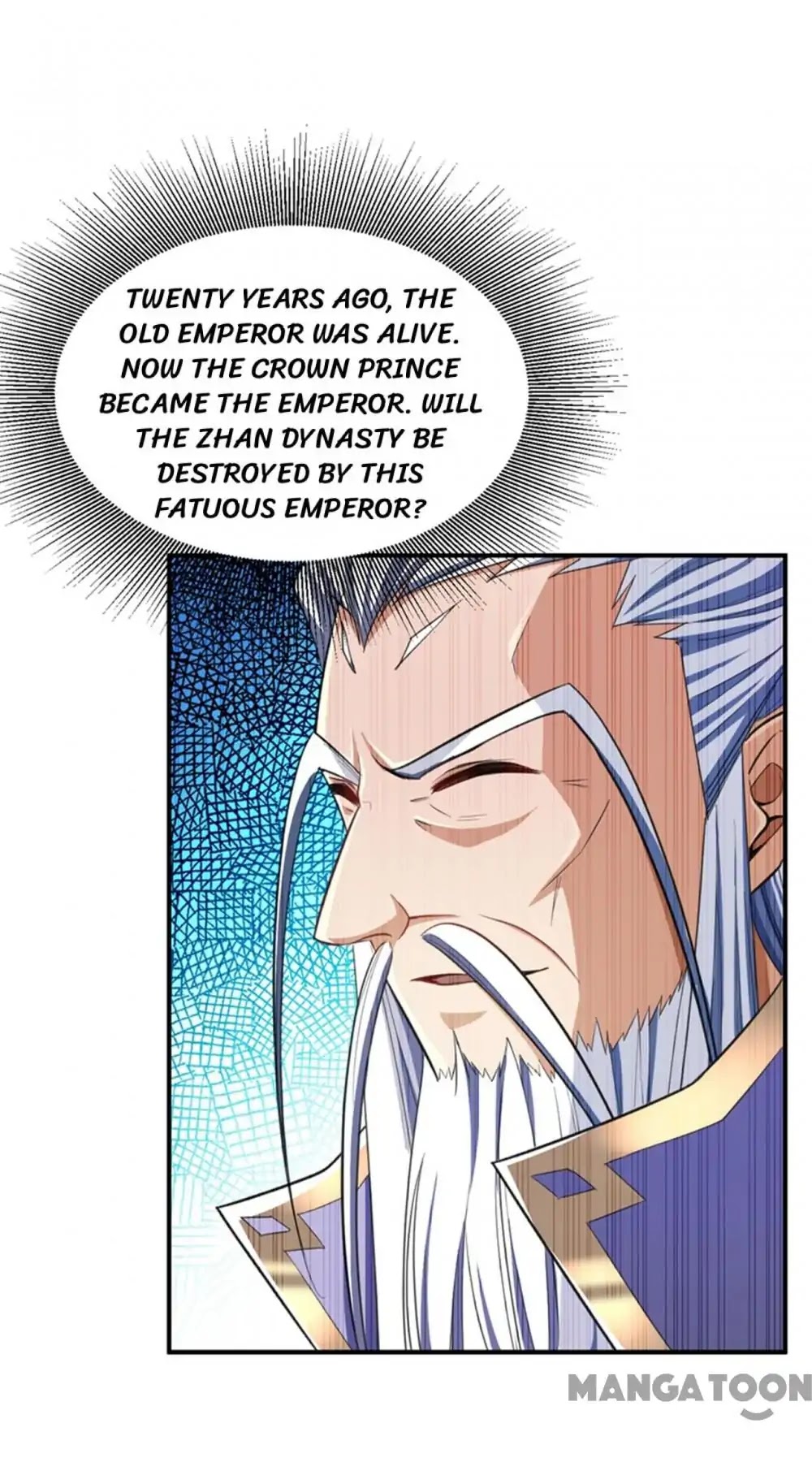 Rise of The Demon King Chapter 70 page 1 - Chapter 70