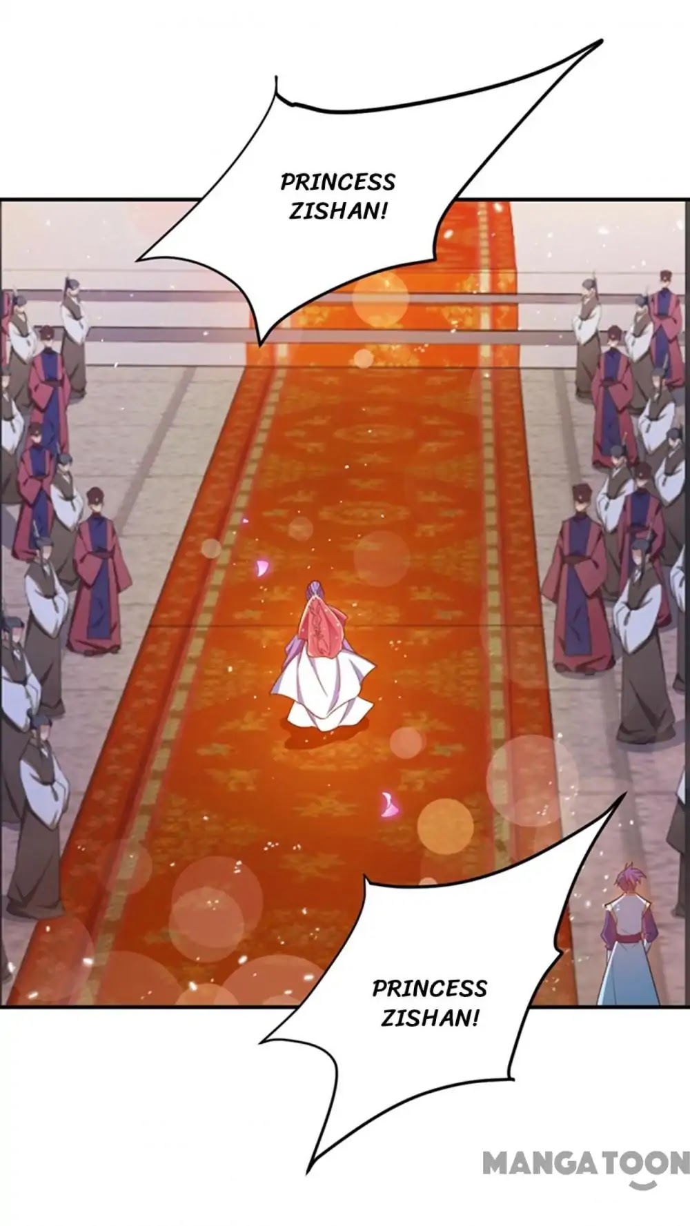Rise of The Demon King Chapter 70 page 20 - Chapter 70