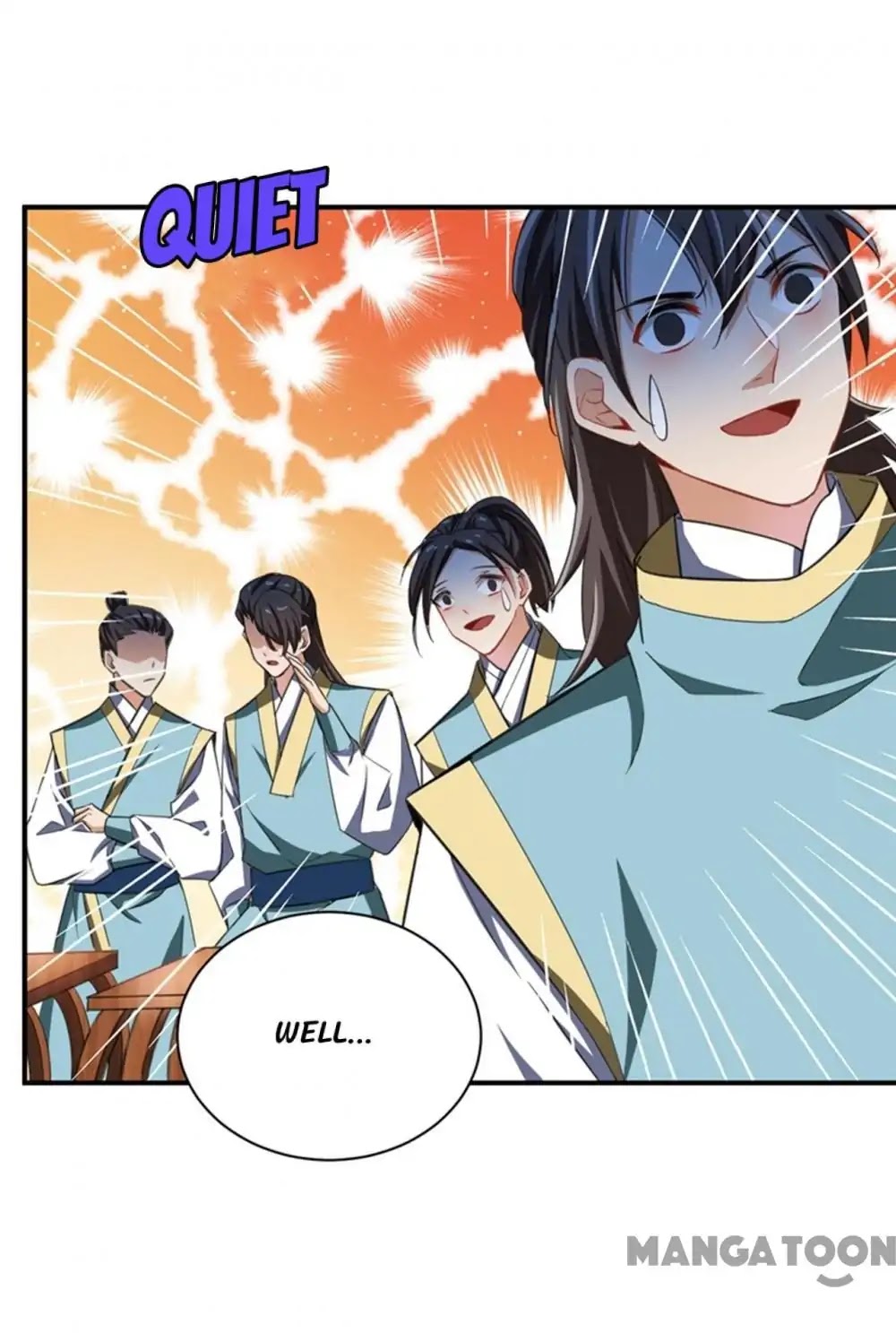 Rise of The Demon King Chapter 70 page 22 - Chapter 70