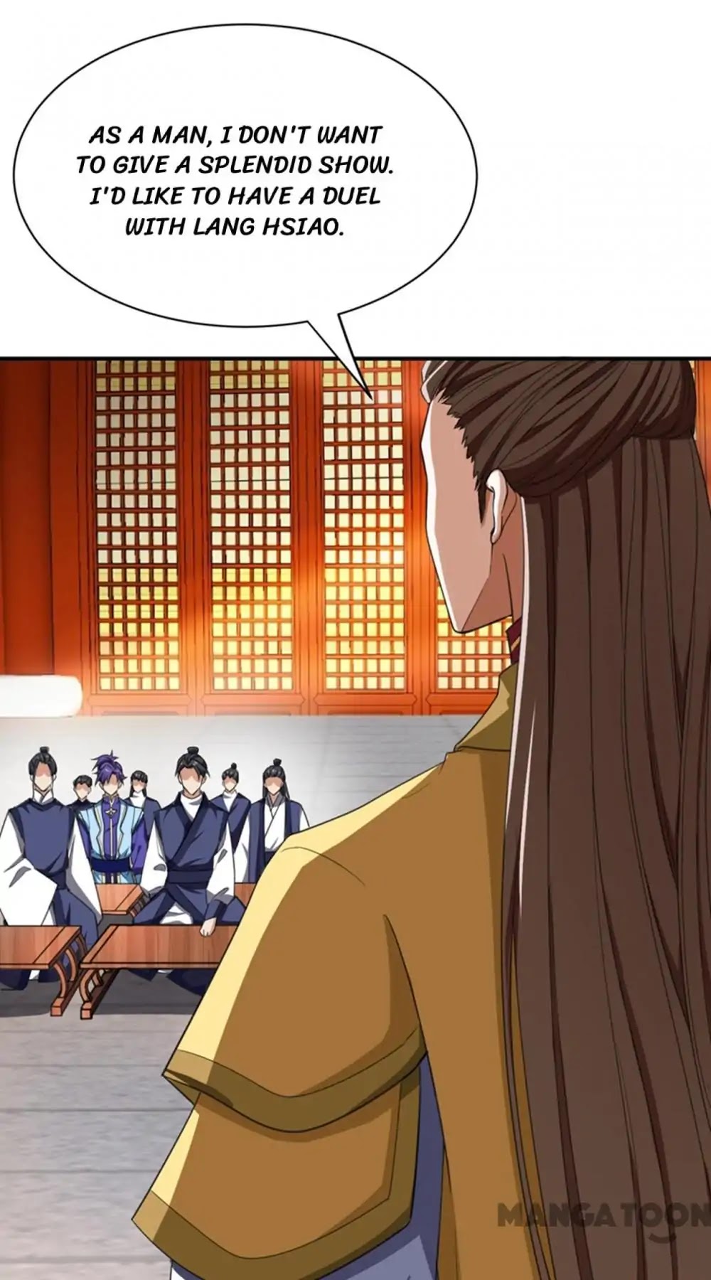 Rise of The Demon King Chapter 70 page 28 - Chapter 70