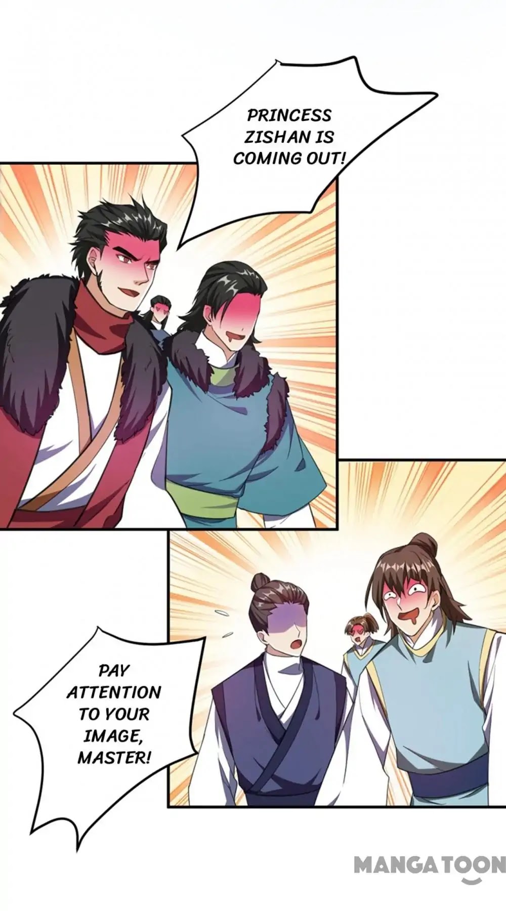 Rise of The Demon King Chapter 70 page 3 - Chapter 70