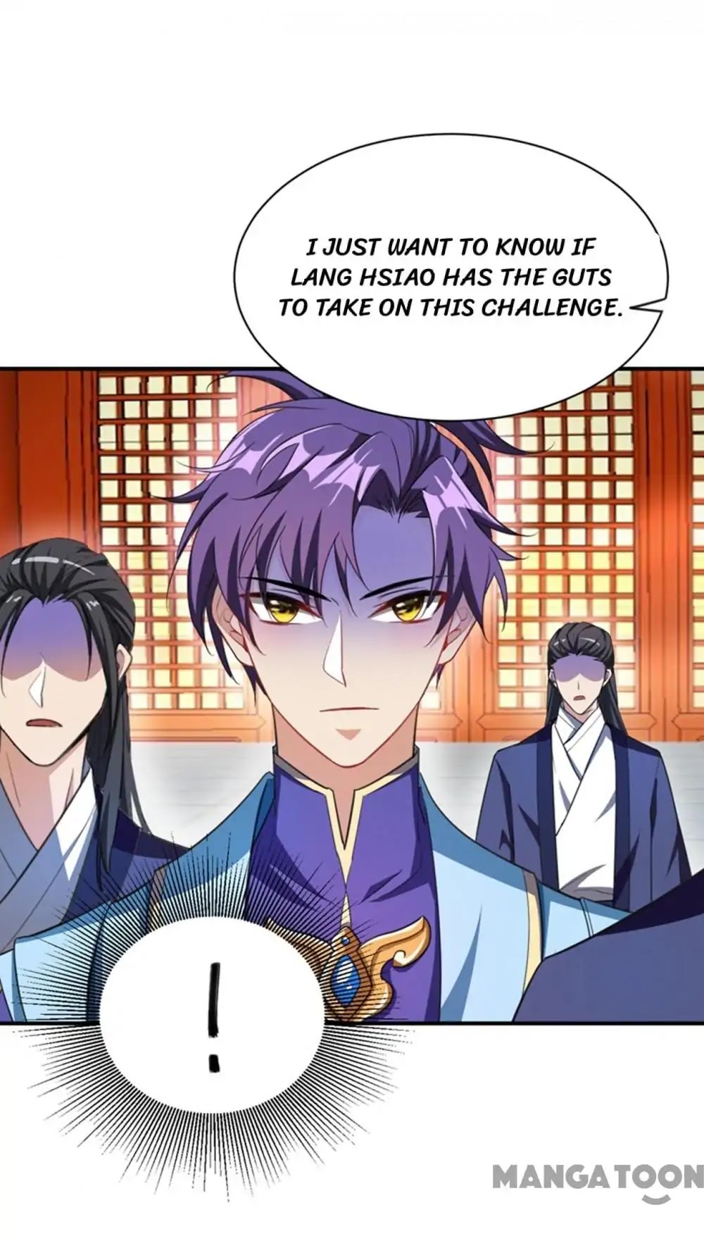 Rise of The Demon King Chapter 70 page 30 - Chapter 70