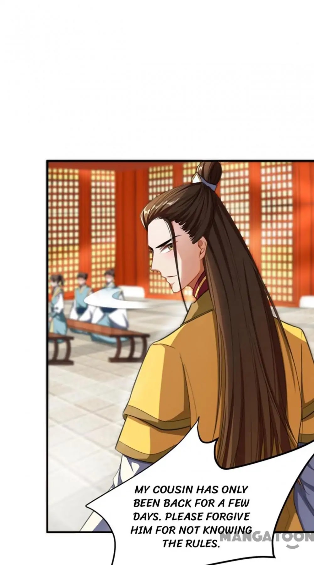Rise of The Demon King Chapter 70 page 35 - Chapter 70