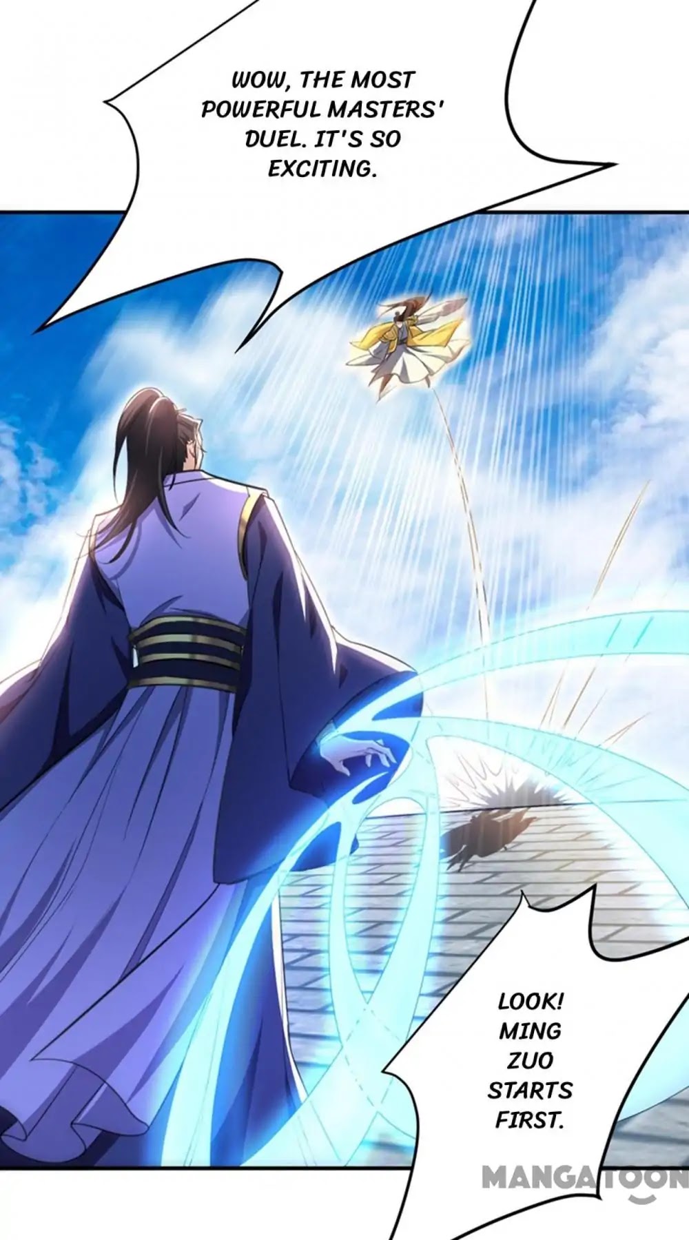 Rise of The Demon King Chapter 70 page 40 - Chapter 70