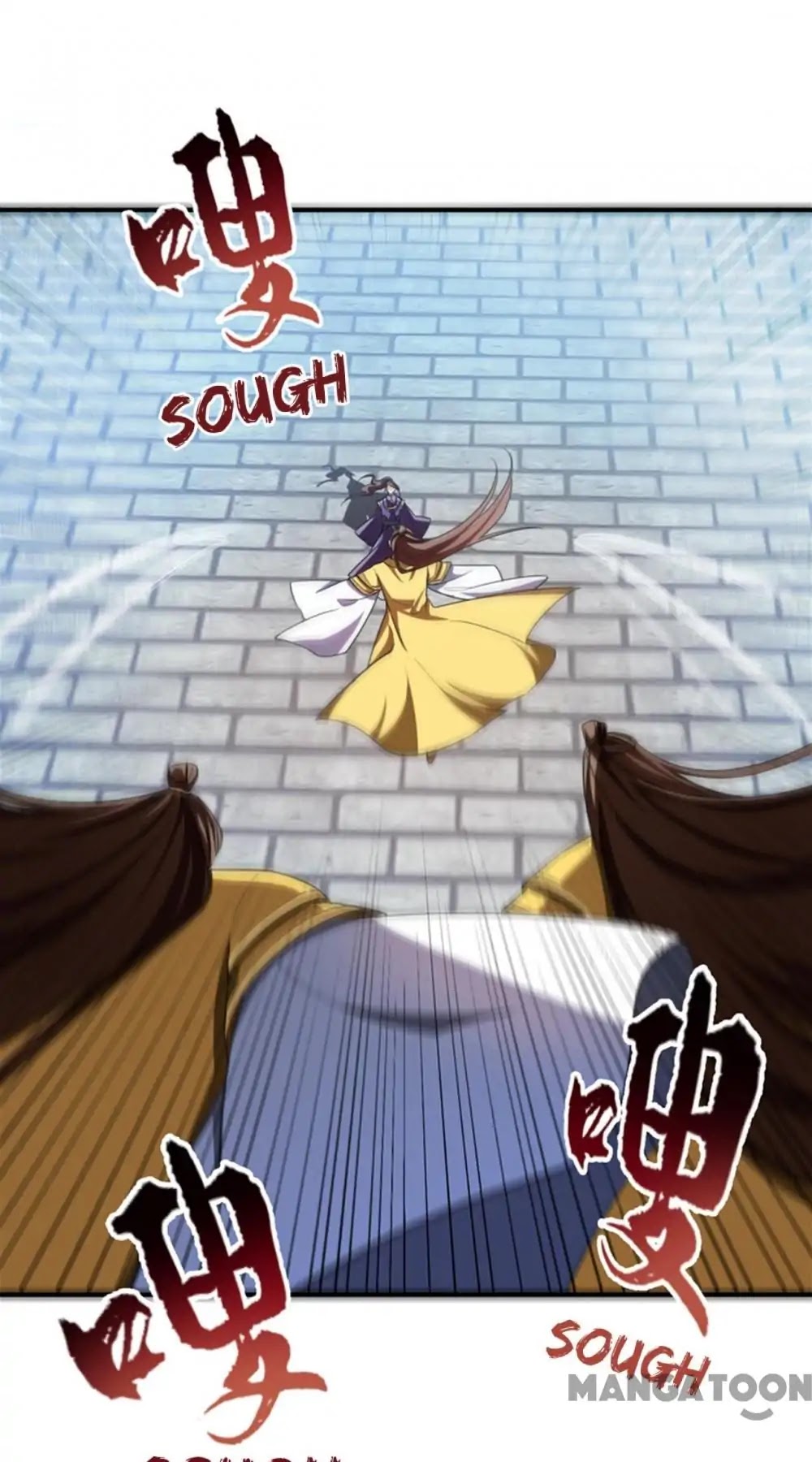 Rise of The Demon King Chapter 70 page 42 - Chapter 70