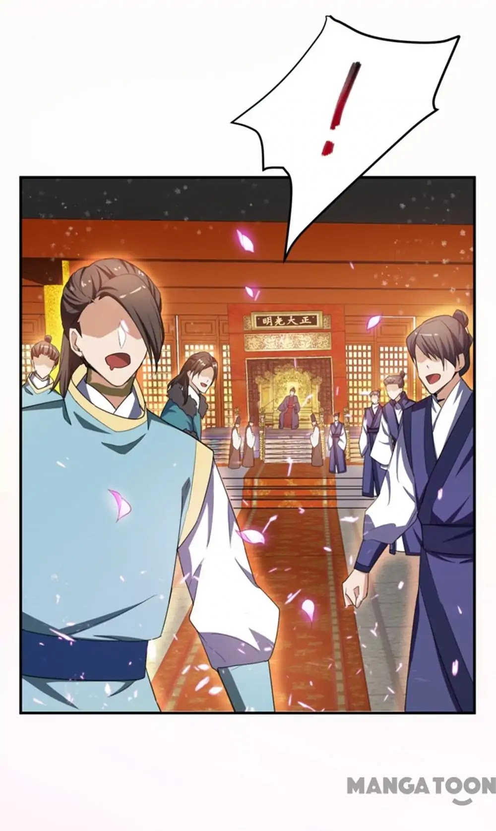 Rise of The Demon King Chapter 70 page 6 - Chapter 70