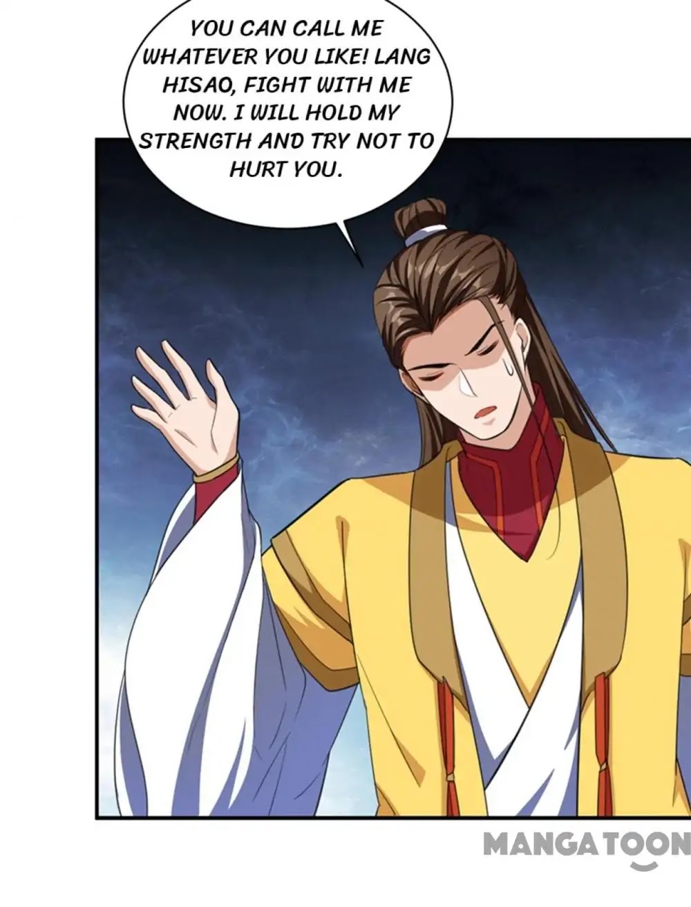 Rise of The Demon King Chapter 71 page 17 - Chapter 71