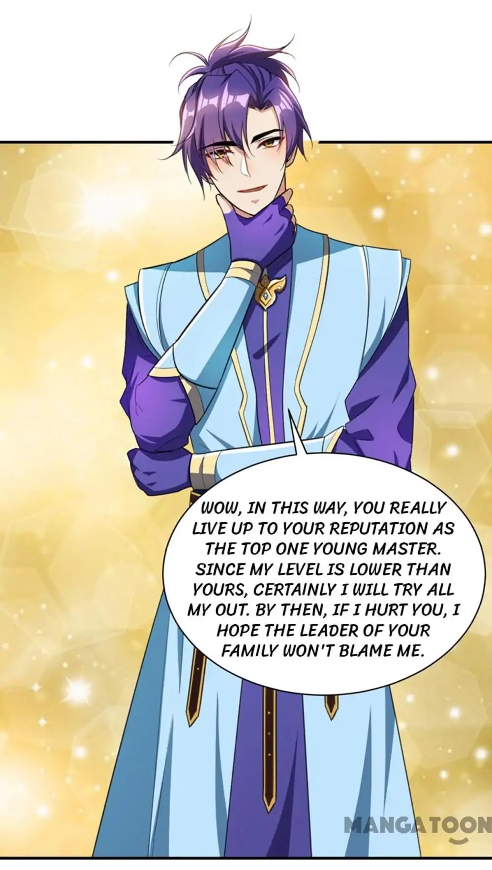 Rise of The Demon King Chapter 71 page 18 - Chapter 71