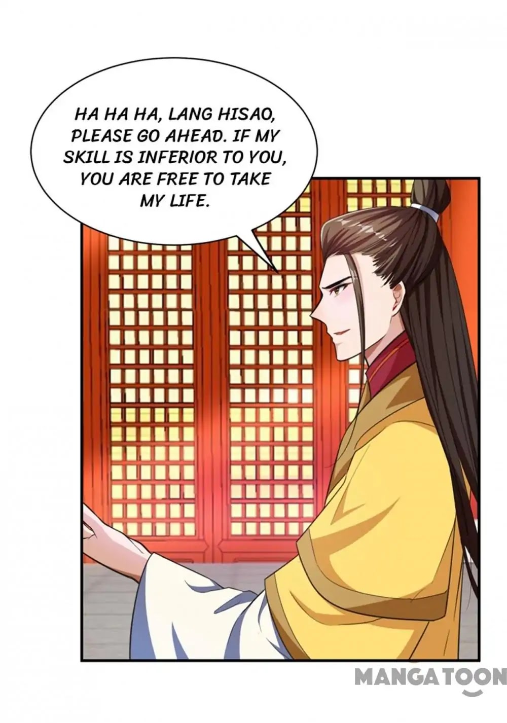 Rise of The Demon King Chapter 71 page 19 - Chapter 71