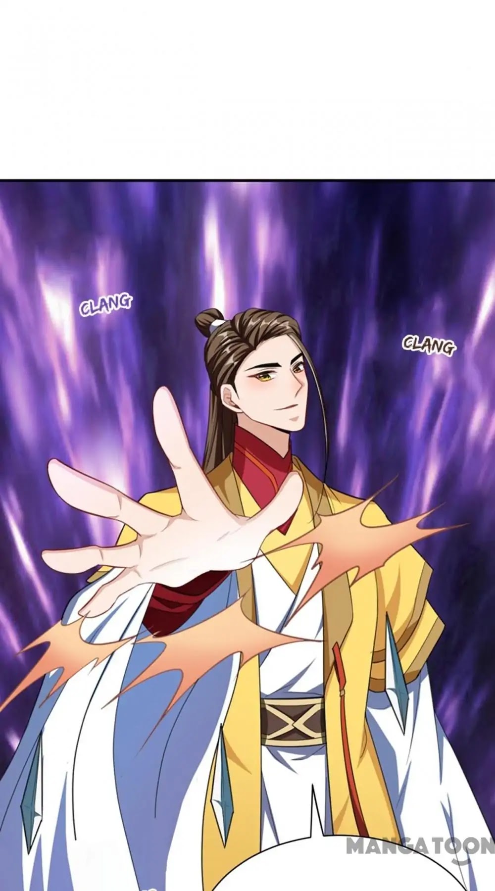 Rise of The Demon King Chapter 71 page 22 - Chapter 71