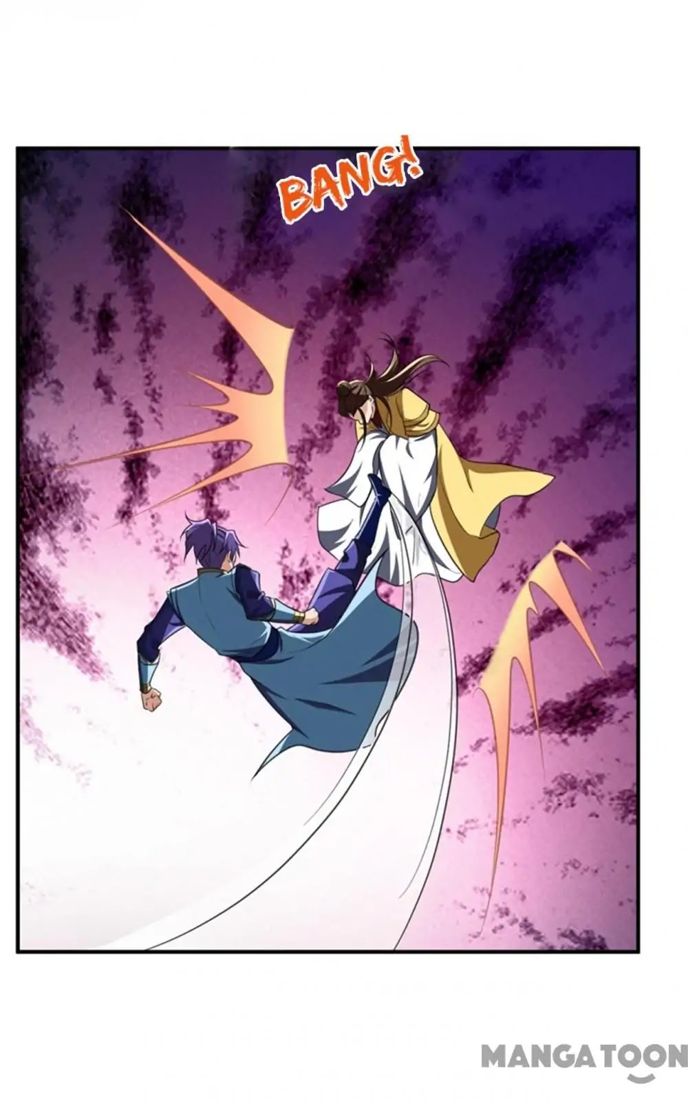 Rise of The Demon King Chapter 71 page 32 - Chapter 71