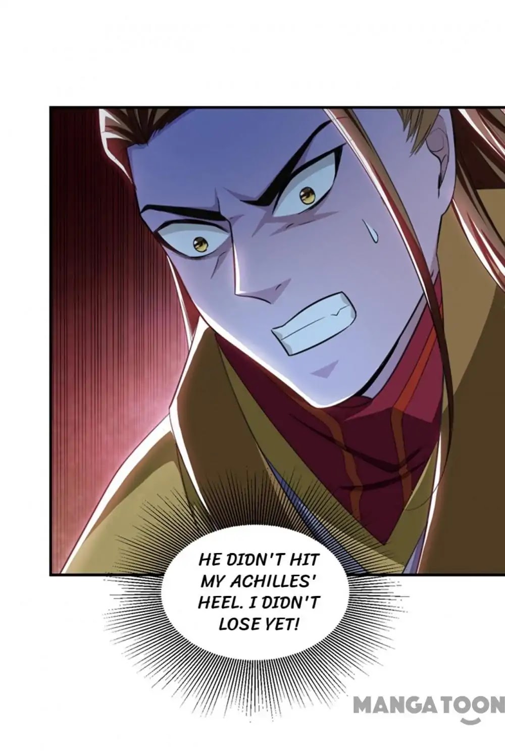 Rise of The Demon King Chapter 71 page 33 - Chapter 71