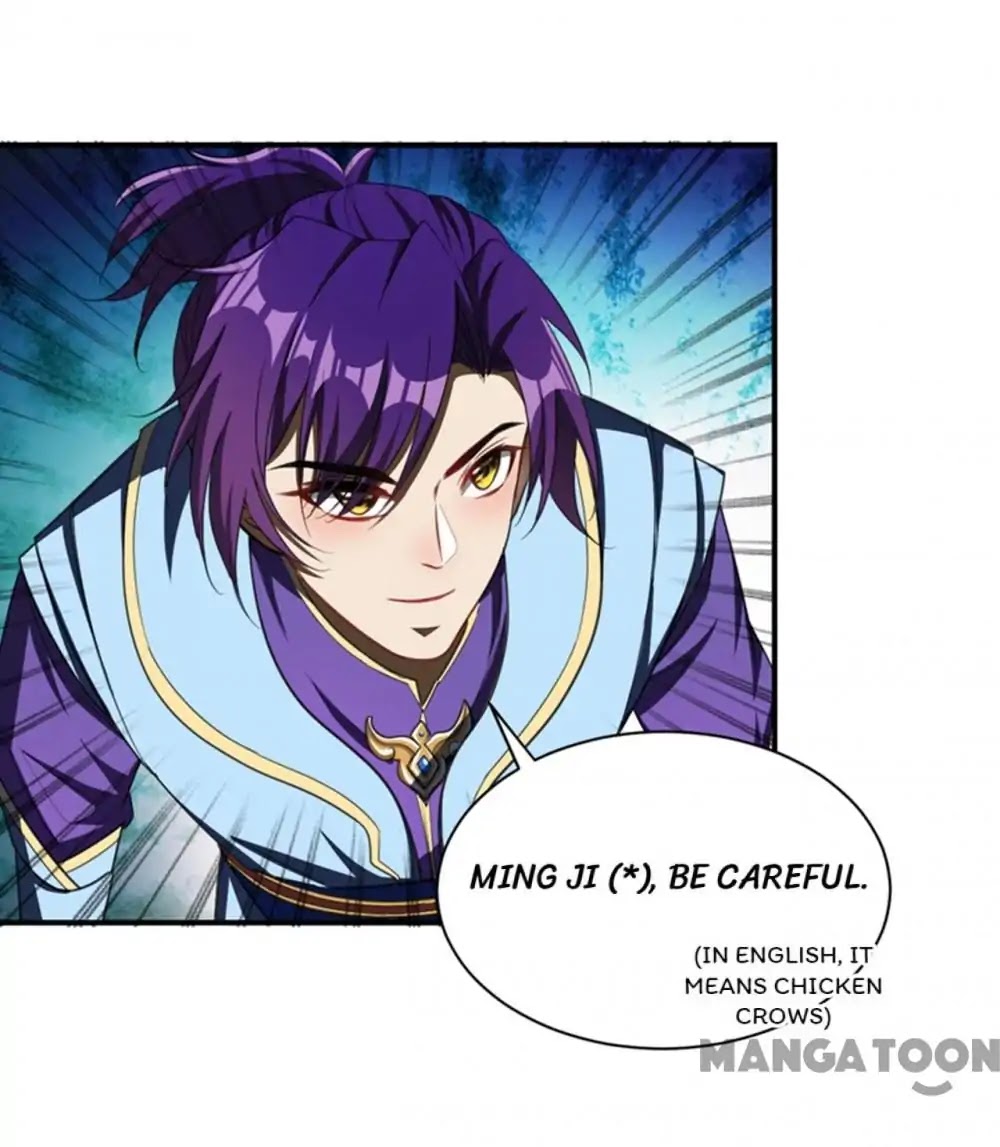Rise of The Demon King Chapter 71 page 34 - Chapter 71