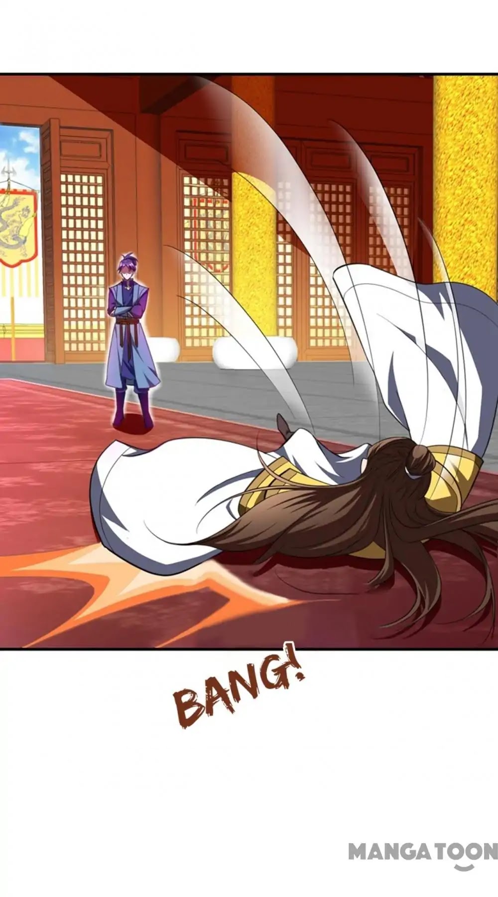 Rise of The Demon King Chapter 71 page 38 - Chapter 71