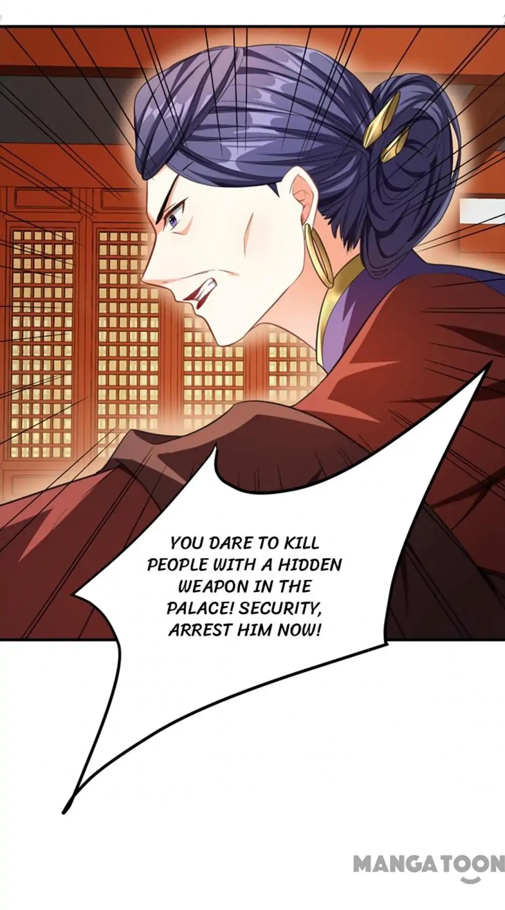 Rise of The Demon King Chapter 71 page 40 - Chapter 71