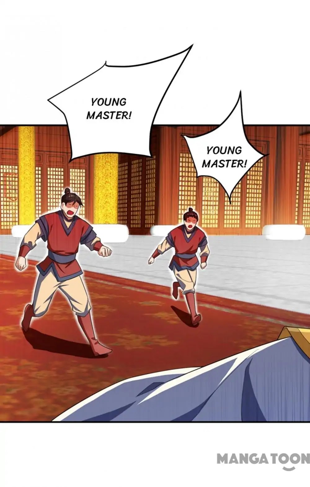 Rise of The Demon King Chapter 71 page 43 - Chapter 71