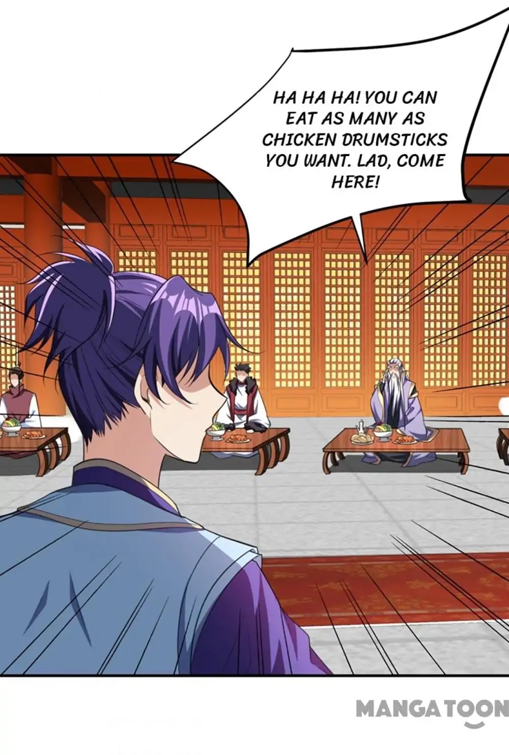 Rise of The Demon King Chapter 71 page 46 - Chapter 71
