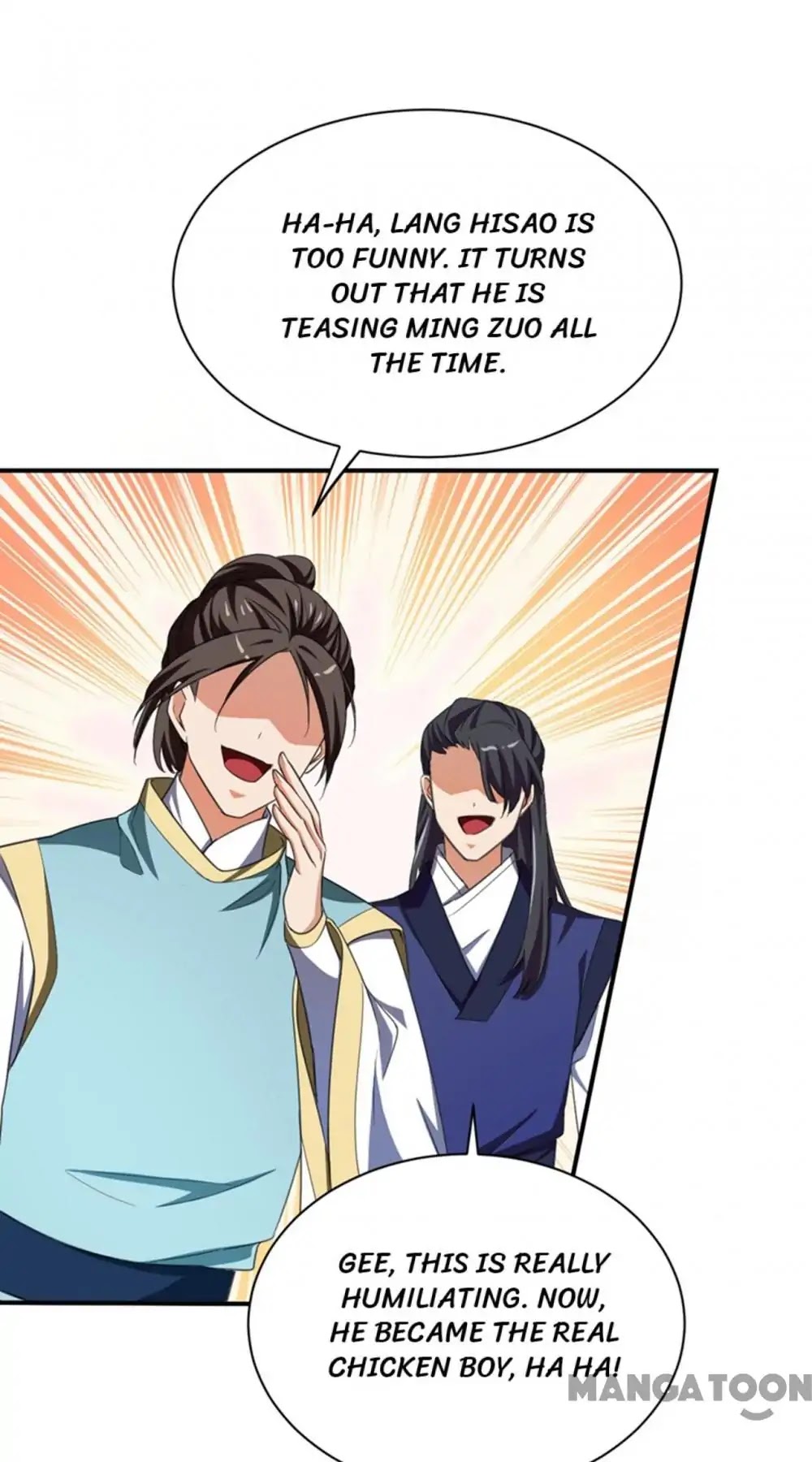 Rise of The Demon King Chapter 71 page 47 - Chapter 71