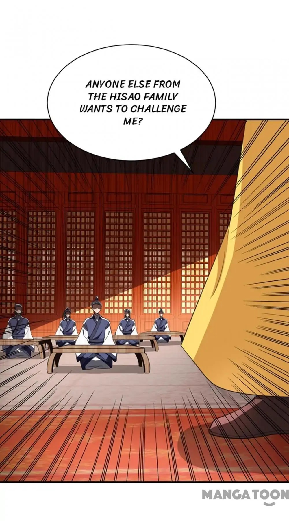 Rise of The Demon King Chapter 71 page 5 - Chapter 71