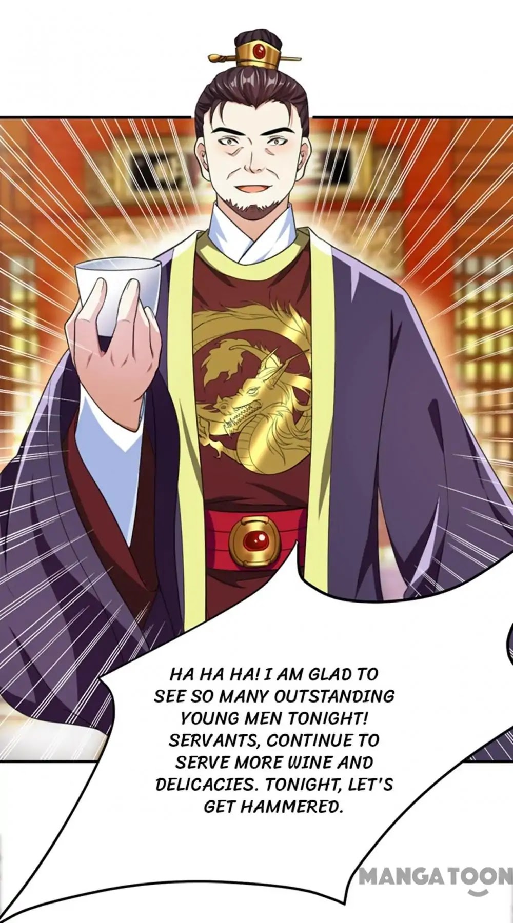 Rise of The Demon King Chapter 71 page 52 - Chapter 71