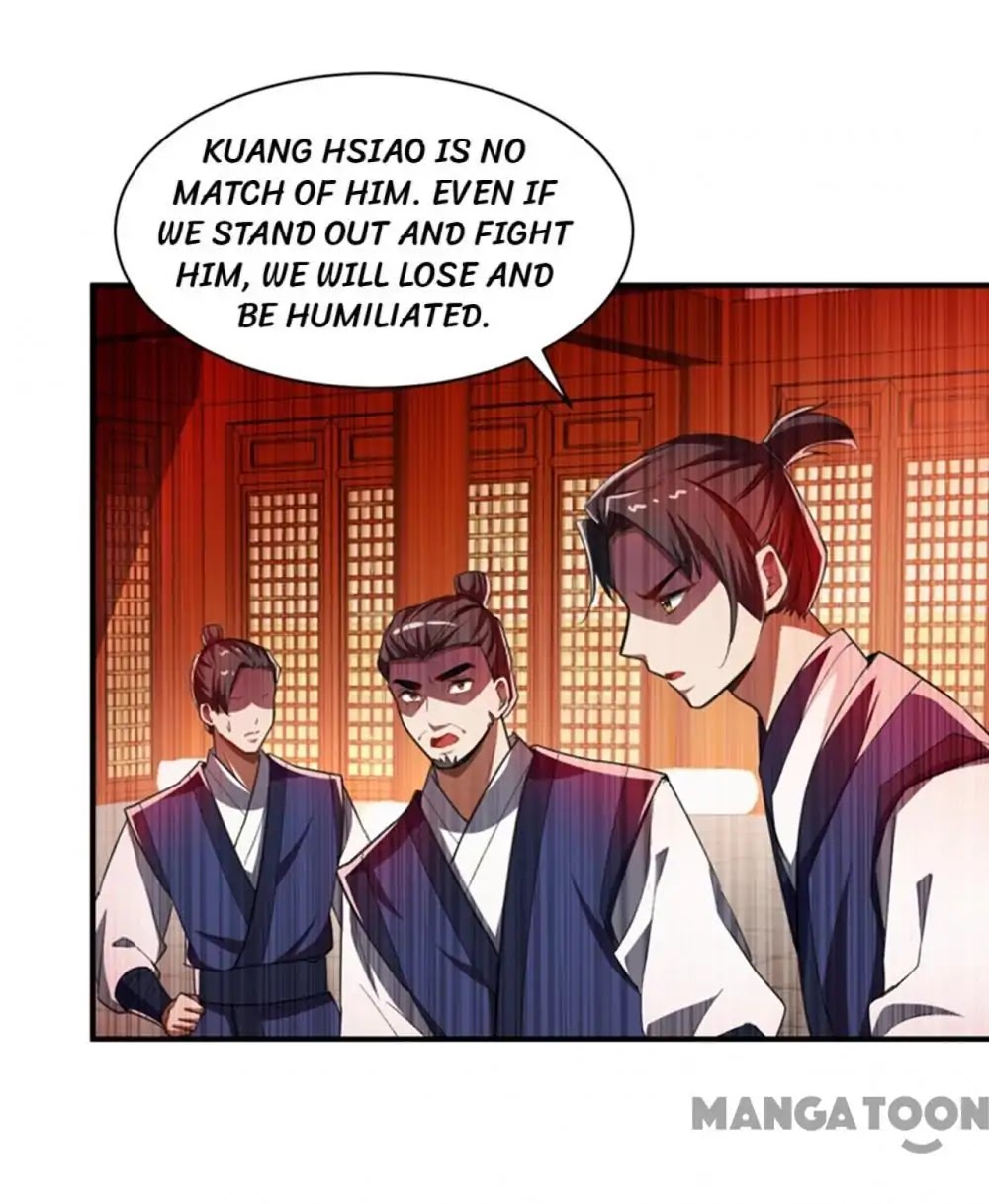 Rise of The Demon King Chapter 71 page 6 - Chapter 71