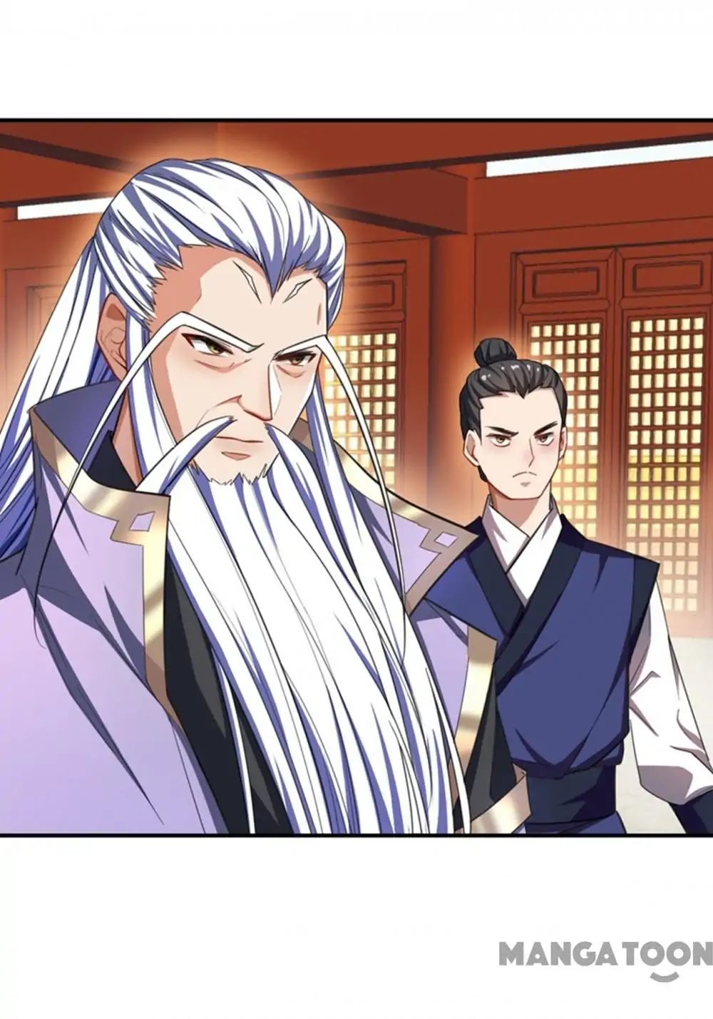 Rise of The Demon King Chapter 71 page 9 - Chapter 71