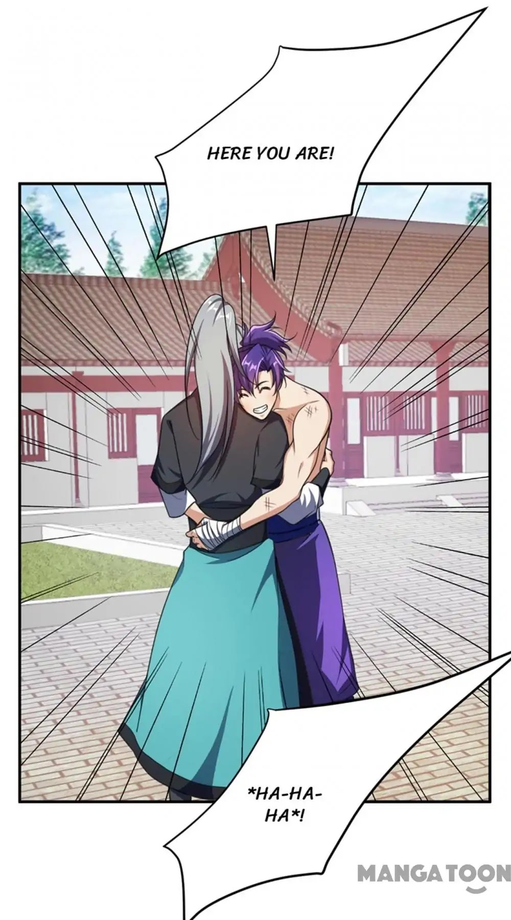 Rise of The Demon King Chapter 72 page 15 - Chapter 72