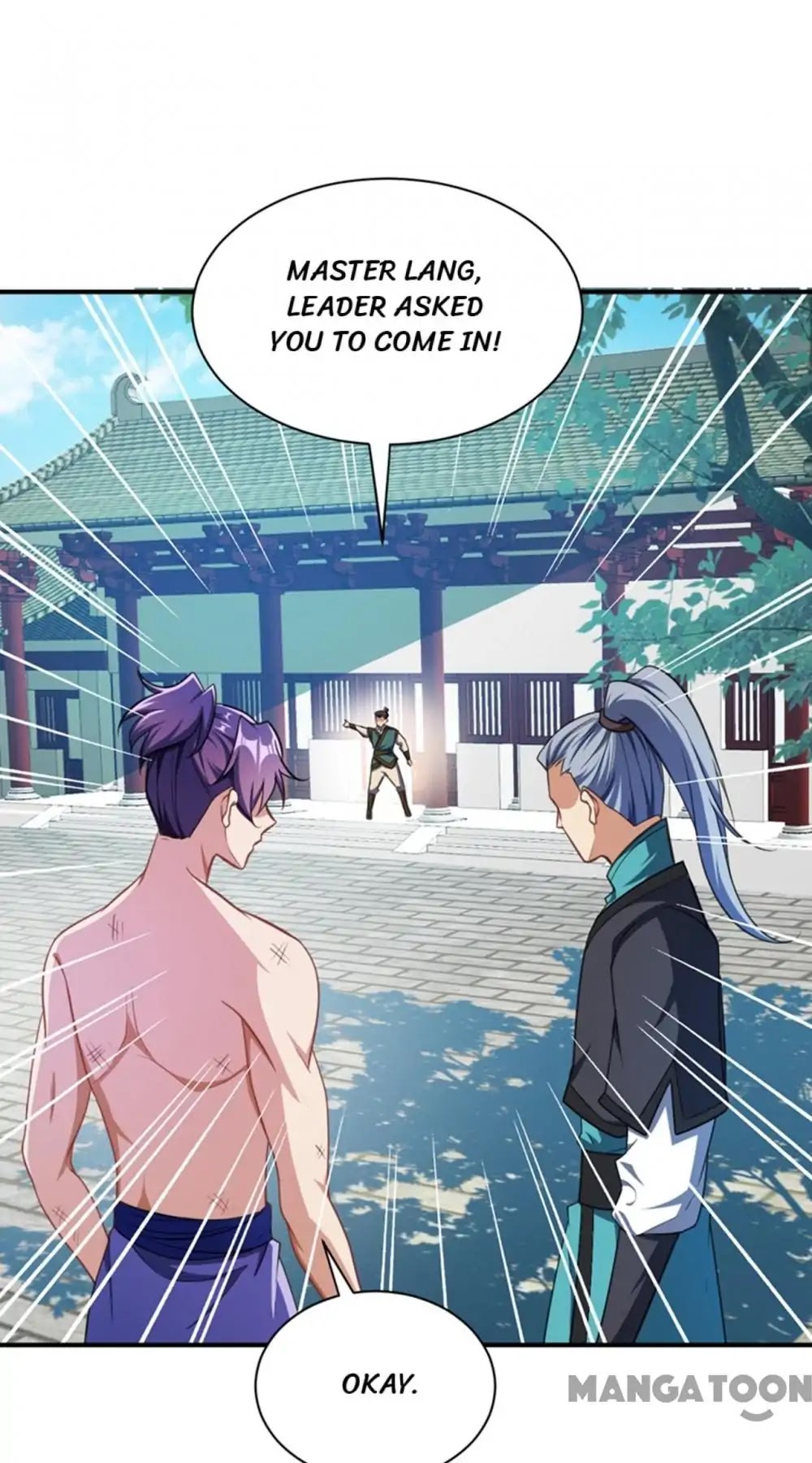 Rise of The Demon King Chapter 72 page 17 - Chapter 72