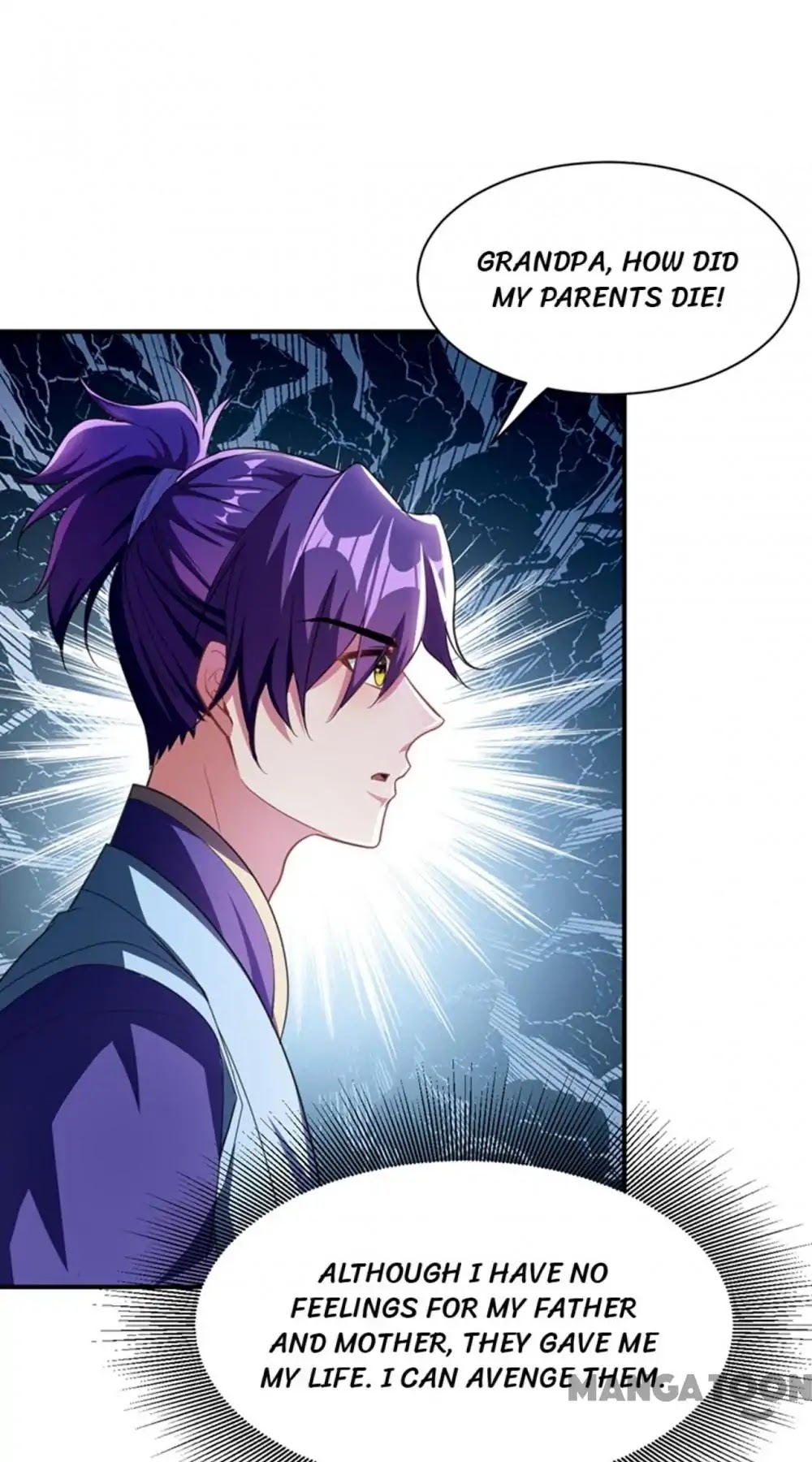 Rise of The Demon King Chapter 72 page 25 - Chapter 72