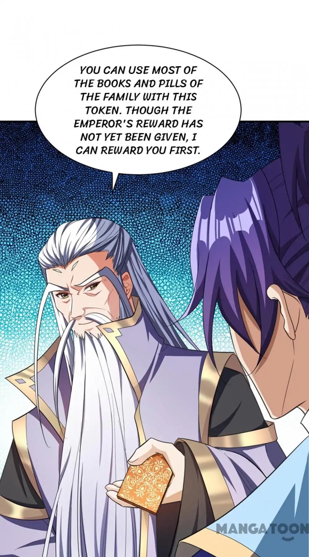 Rise of The Demon King Chapter 72 page 32 - Chapter 72