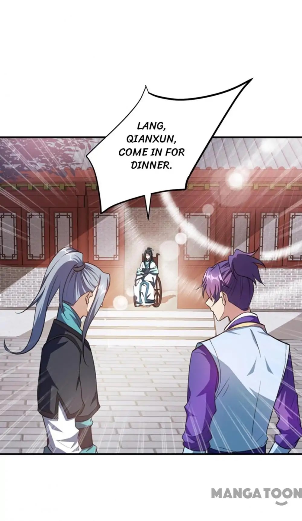 Rise of The Demon King Chapter 72 page 39 - Chapter 72