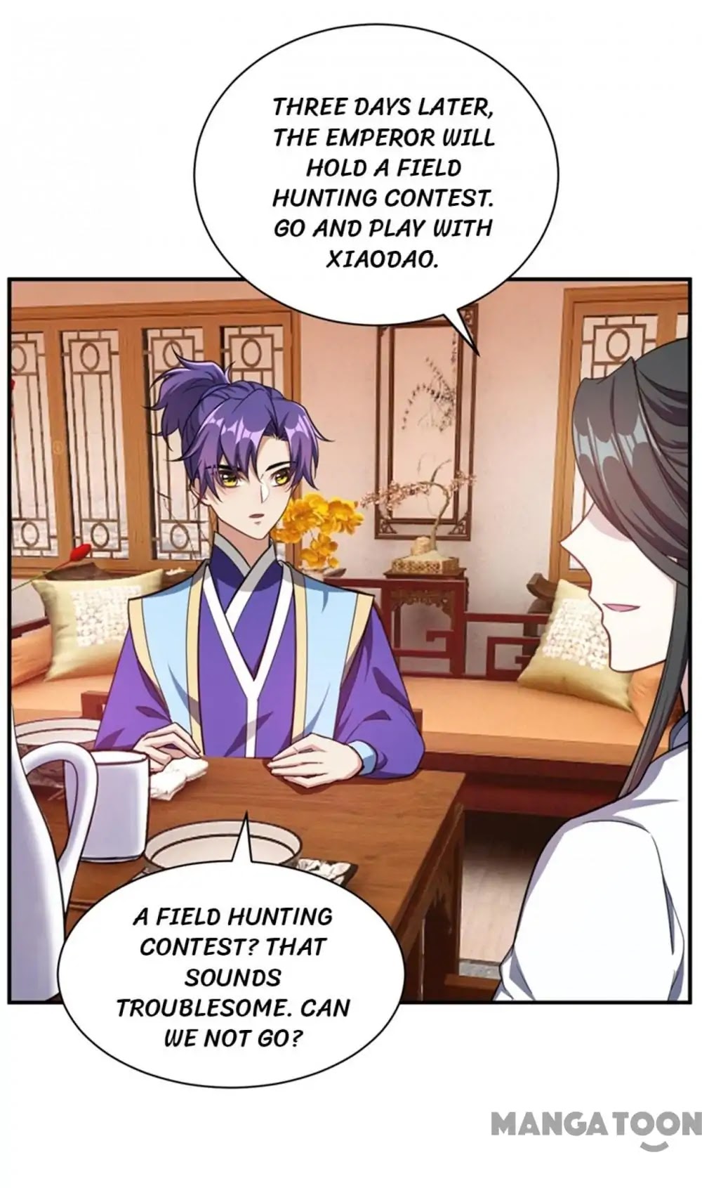 Rise of The Demon King Chapter 72 page 41 - Chapter 72