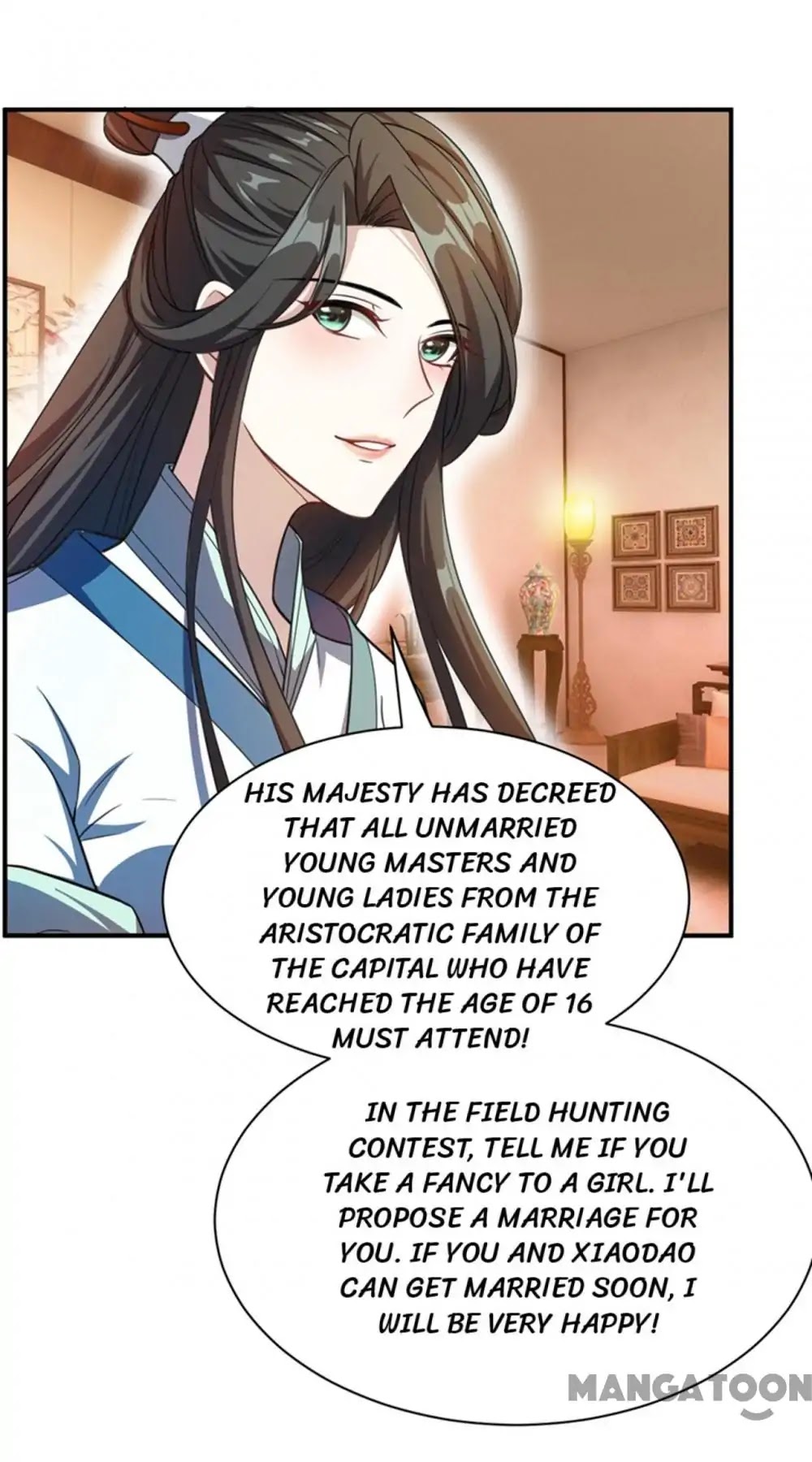 Rise of The Demon King Chapter 72 page 42 - Chapter 72