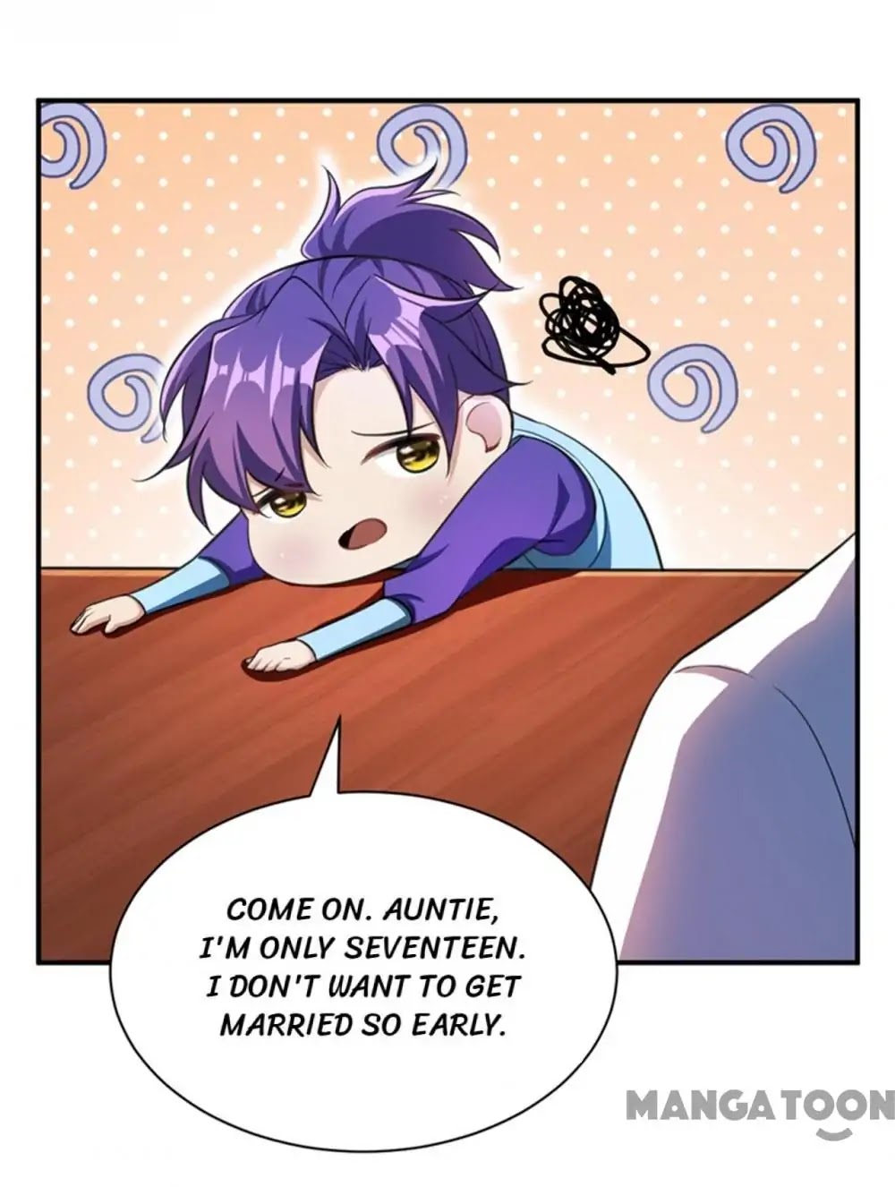 Rise of The Demon King Chapter 72 page 43 - Chapter 72