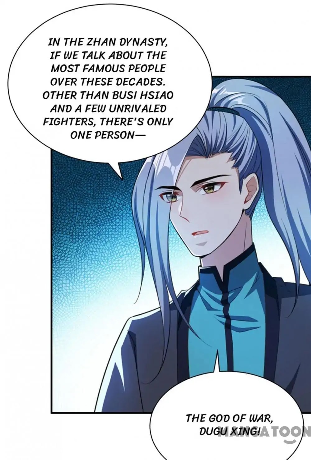 Rise of The Demon King Chapter 73 page 10 - Chapter 73