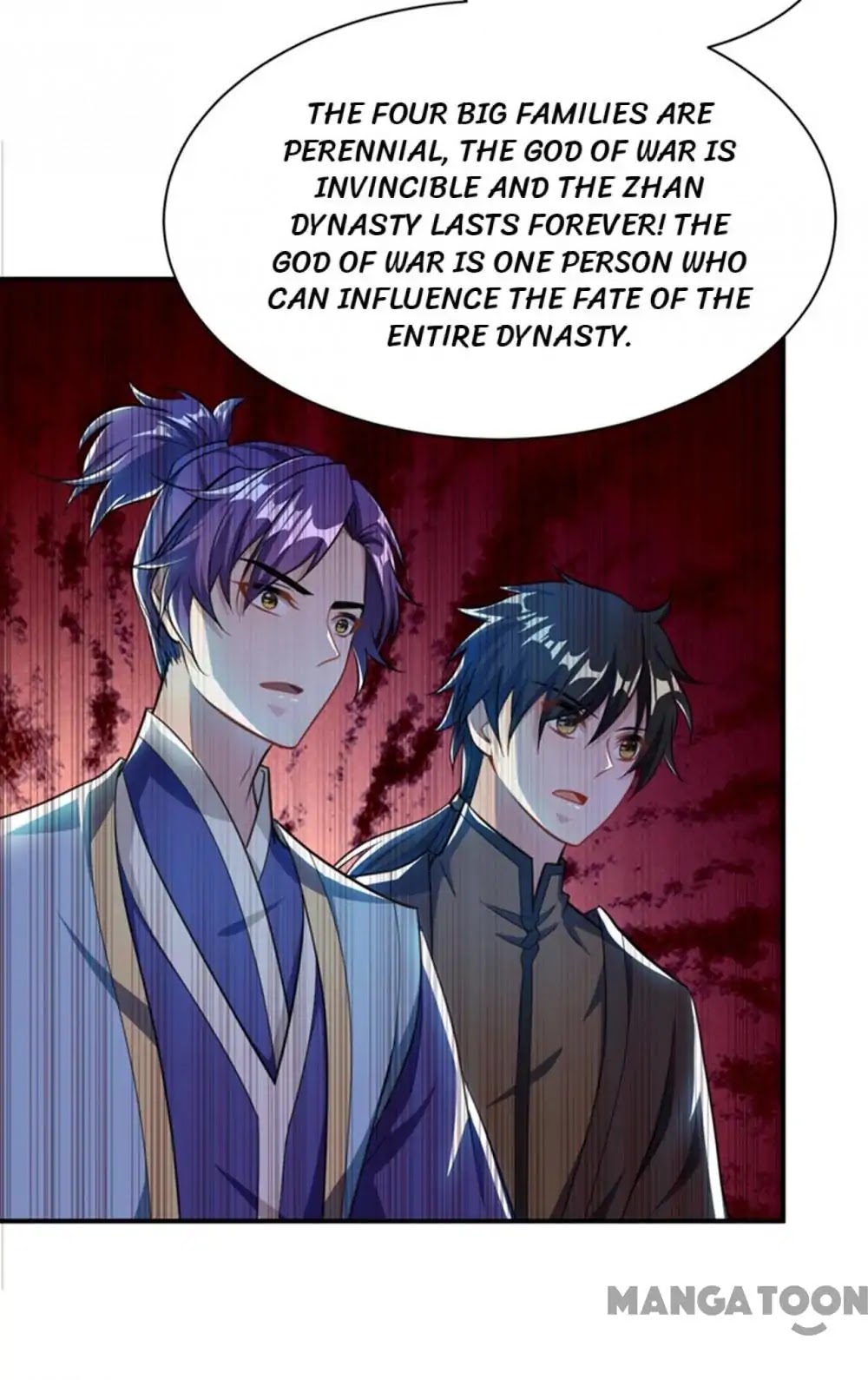 Rise of The Demon King Chapter 73 page 11 - Chapter 73