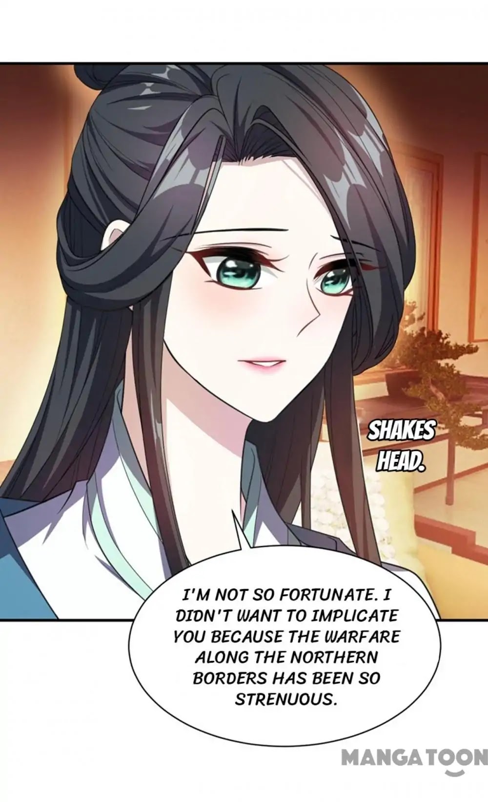 Rise of The Demon King Chapter 73 page 16 - Chapter 73